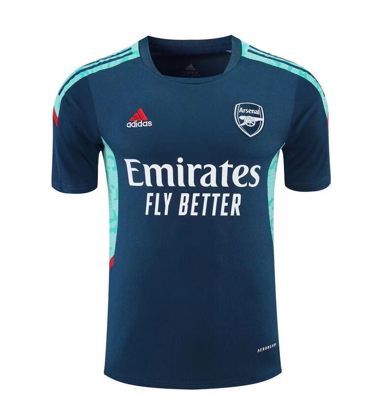 2021/22 Arsenal Dark Green Training Shirt